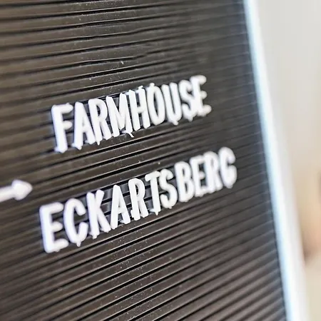 شقة Moderne Und Gemutliche Maisonette-ferienwohnung Mit Terrasse Und Wallbox Im Farmhouse Bei Zittau *